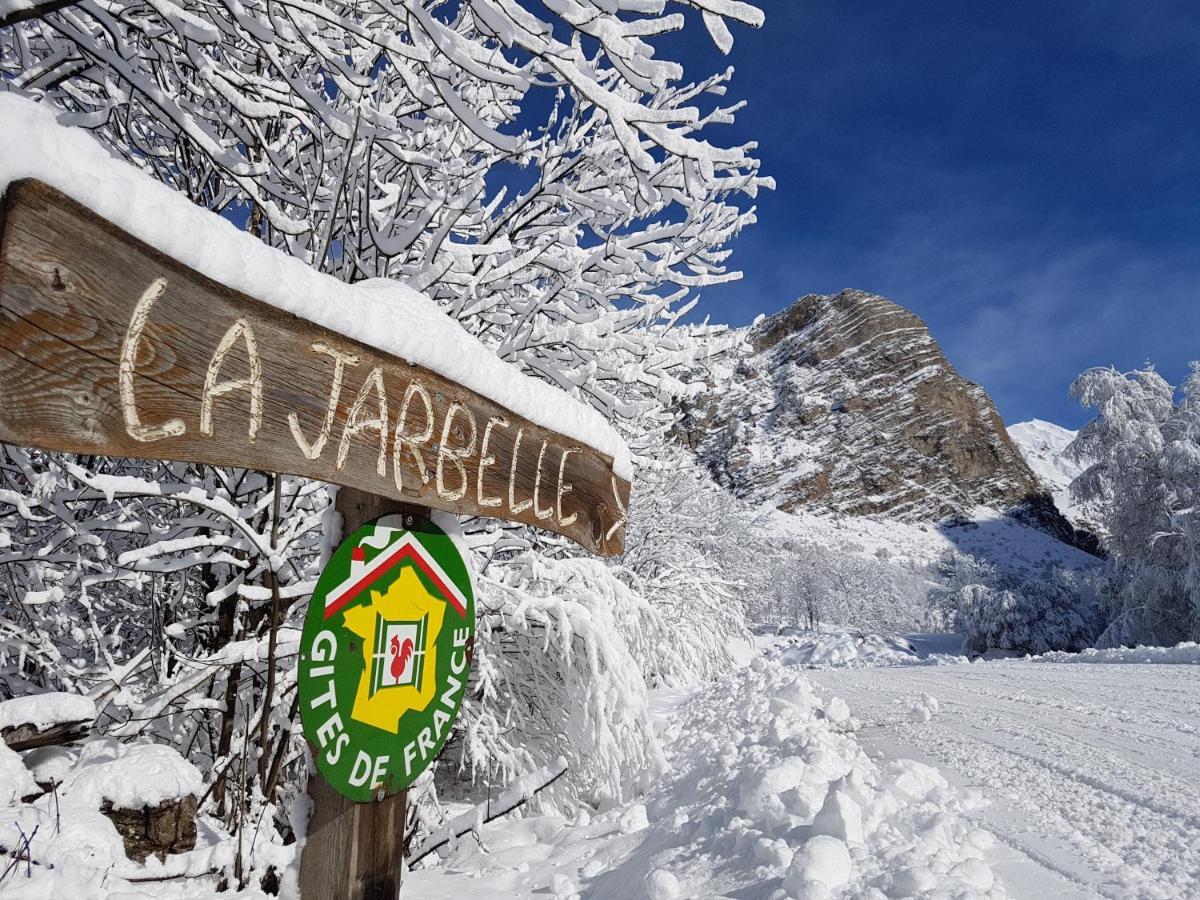 ليه أورس La Jarbelle - Gite Et Spa المظهر الخارجي الصورة